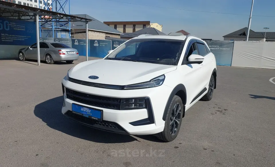 JAC JS6 2023 года за 7 790 000 тг. в Шымкент