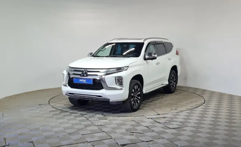 Mitsubishi Montero Sport 2022 года за 16 990 000 тг. в Алматы фото 1
