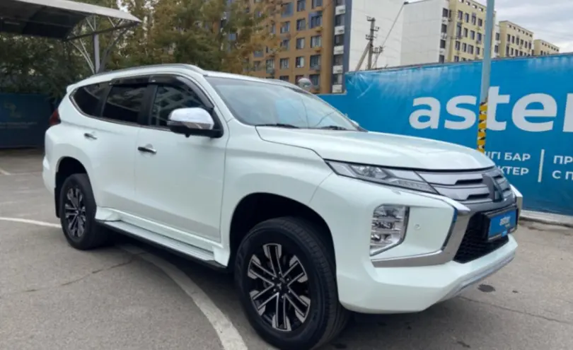 Mitsubishi Montero Sport 2022 года за 16 990 000 тг. в Алматы фото 2