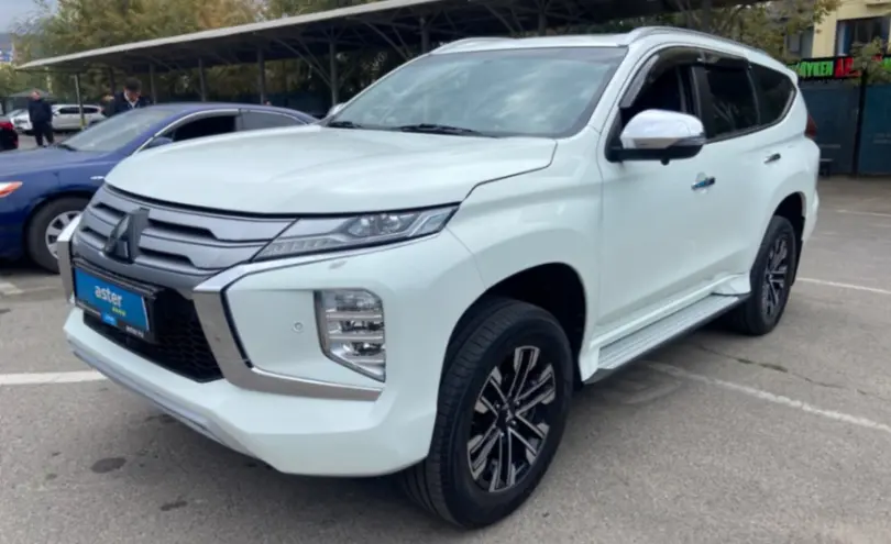 Mitsubishi Montero Sport 2022 года за 16 990 000 тг. в Алматы фото 1