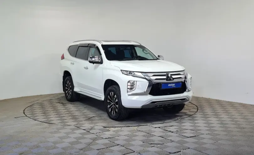 Mitsubishi Montero Sport 2022 года за 16 990 000 тг. в Алматы фото 3