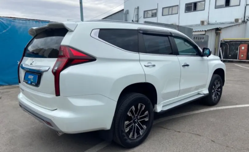 Mitsubishi Montero Sport 2022 года за 16 990 000 тг. в Алматы фото 3