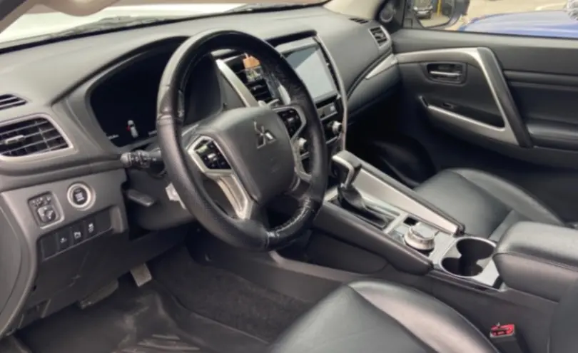 Mitsubishi Montero Sport 2022 года за 16 990 000 тг. в Алматы фото 5