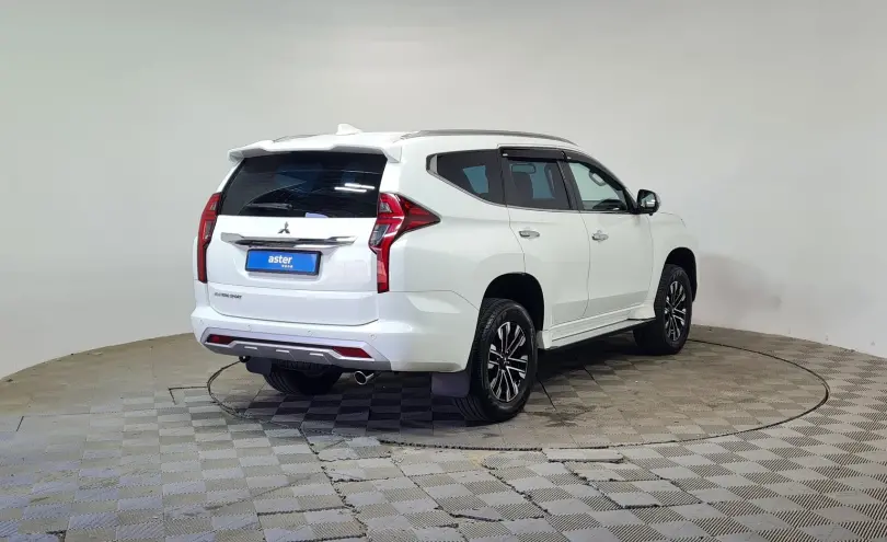Mitsubishi Montero Sport 2022 года за 16 990 000 тг. в Алматы фото 5