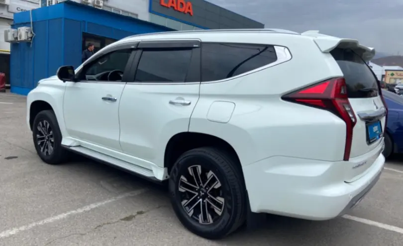Mitsubishi Montero Sport 2022 года за 16 990 000 тг. в Алматы фото 4