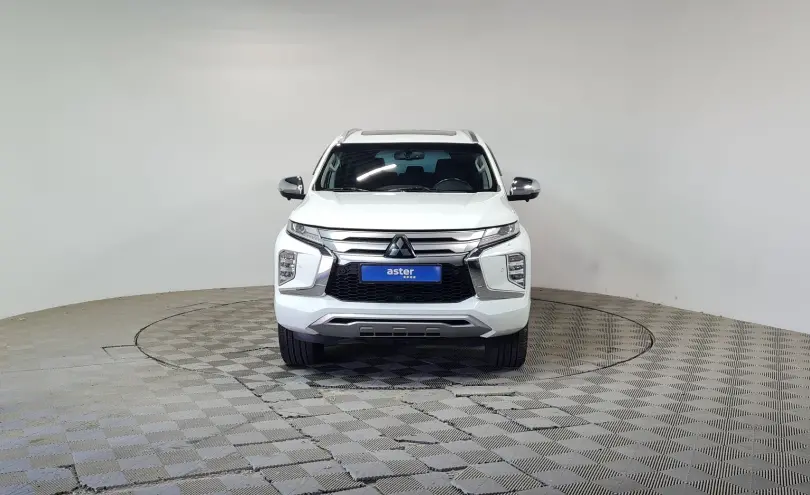 Mitsubishi Montero Sport 2022 года за 16 990 000 тг. в Алматы фото 2