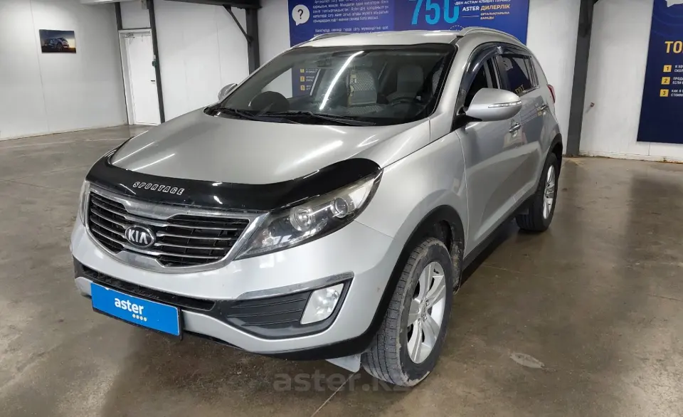 Kia Sportage 2012 года за 5 990 000 тг. в Астана