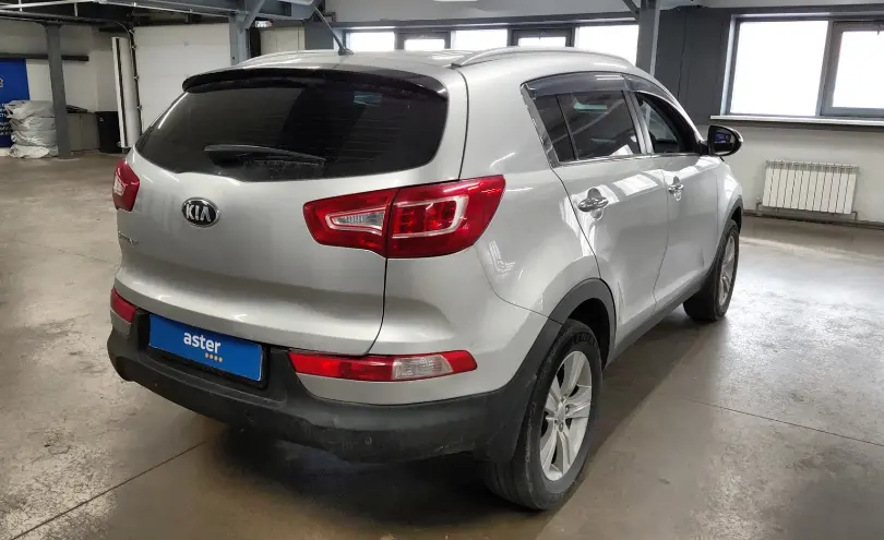 Kia Sportage 2012 года за 5 990 000 тг. в Астана фото 3