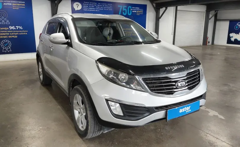 Kia Sportage 2012 года за 5 990 000 тг. в Астана фото 2