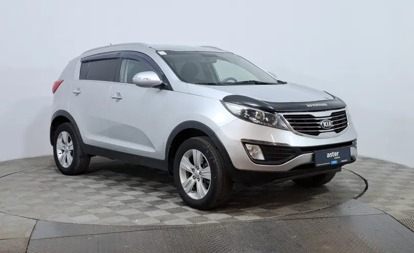 Kia Sportage 2012 года за 5 990 000 тг. в Астана фото 3