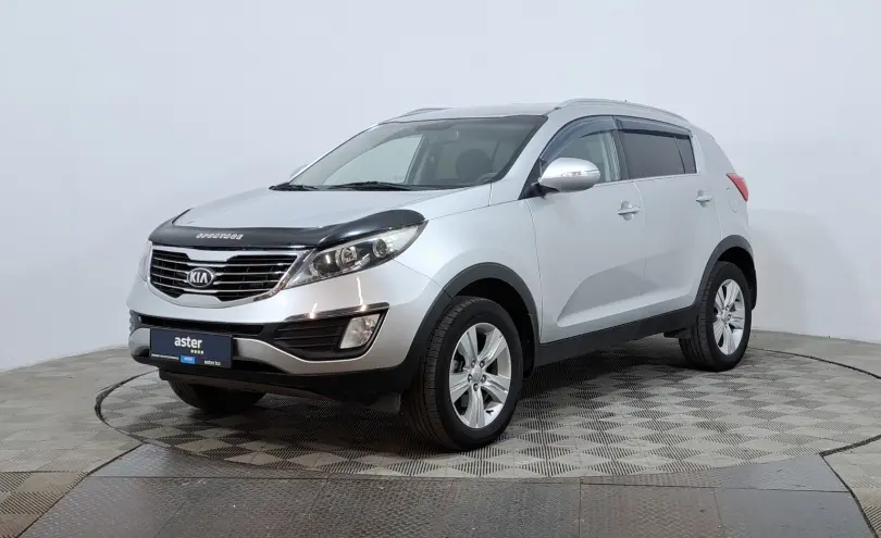 Kia Sportage 2012 года за 5 990 000 тг. в Астана фото 1