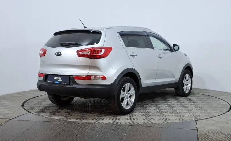 Kia Sportage 2012 года за 5 990 000 тг. в Астана фото 5