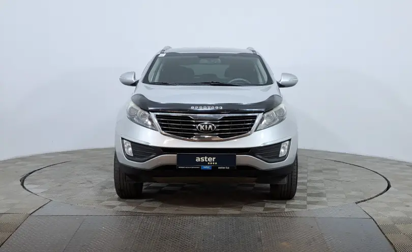 Kia Sportage 2012 года за 5 990 000 тг. в Астана фото 2