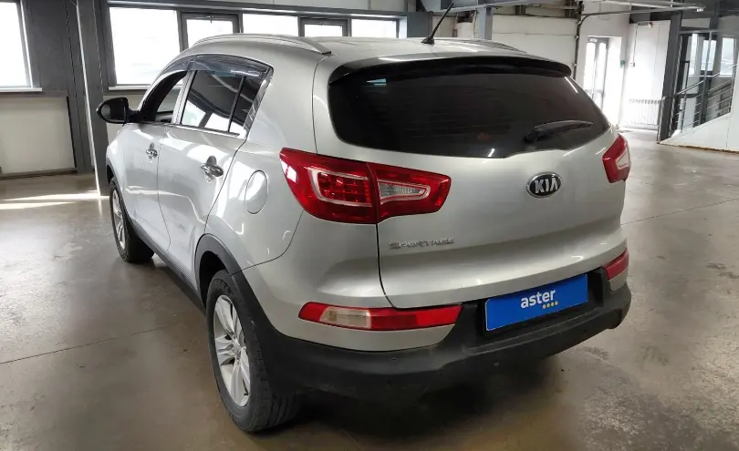 Kia Sportage 2012 года за 5 990 000 тг. в Астана фото 4