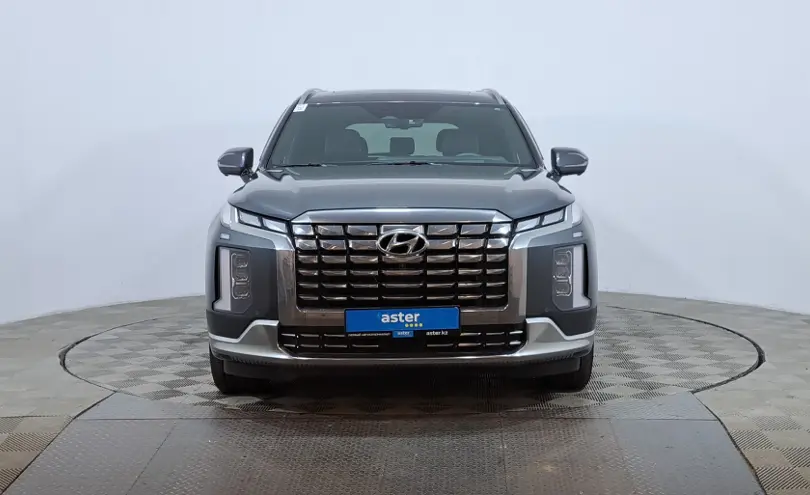 Hyundai Palisade 2024 года за 22 650 000 тг. в Астана фото 2