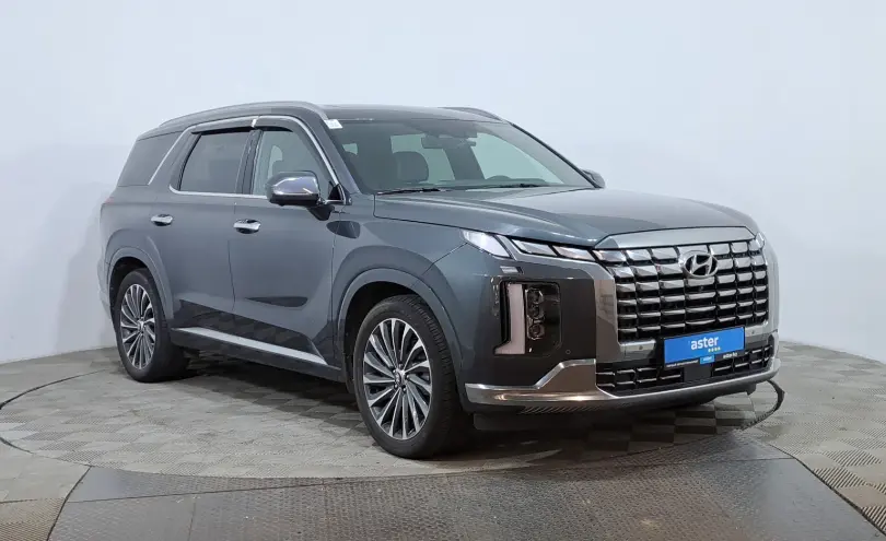 Hyundai Palisade 2024 года за 22 650 000 тг. в Астана фото 3