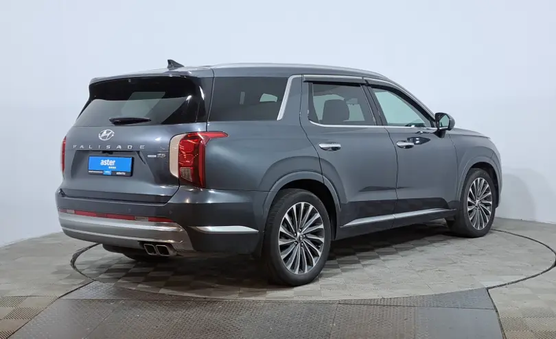 Hyundai Palisade 2024 года за 22 650 000 тг. в Астана фото 5