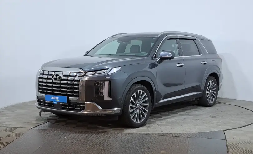 Hyundai Palisade 2024 года за 22 650 000 тг. в Астана фото 1