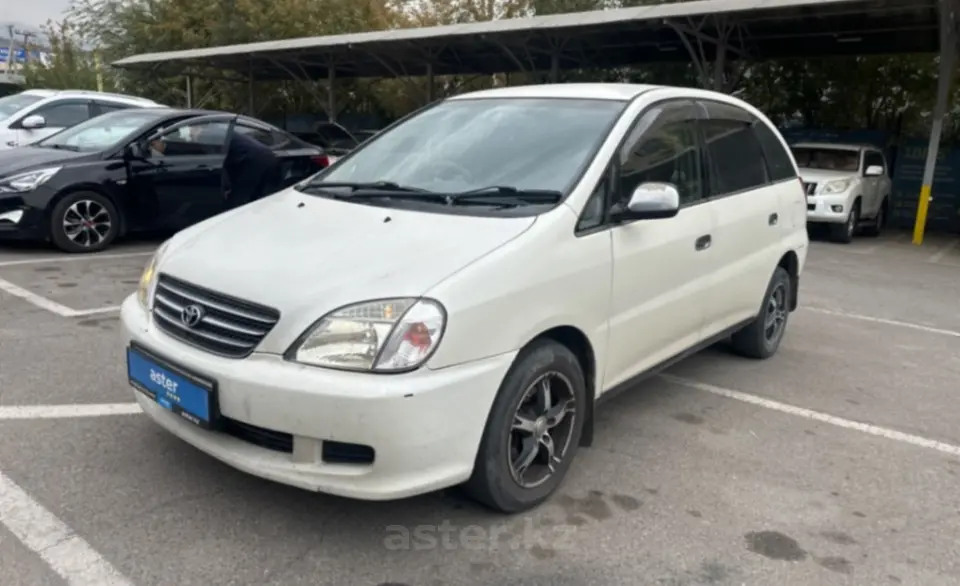 Toyota Nadia 1998 года за 1 500 000 тг. в Алматы