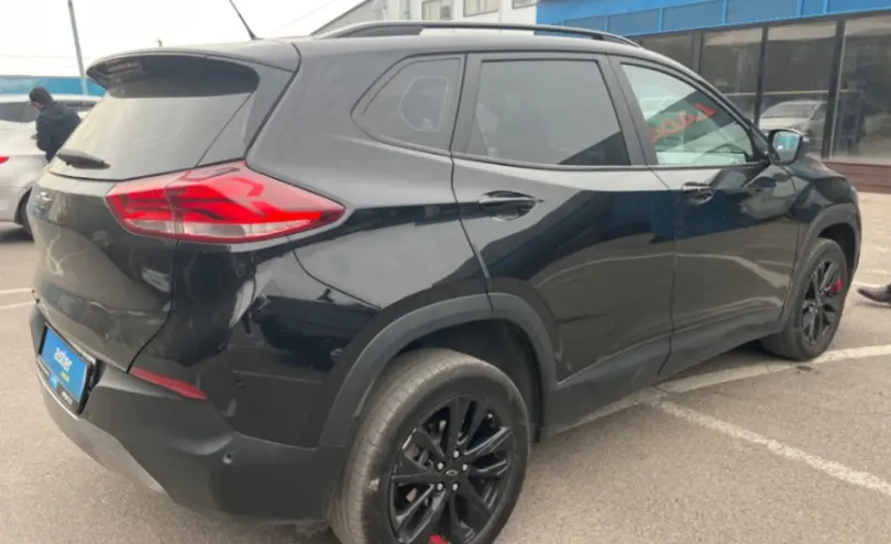 Chevrolet Tracker 2022 года за 5 990 000 тг. в Алматы фото 3