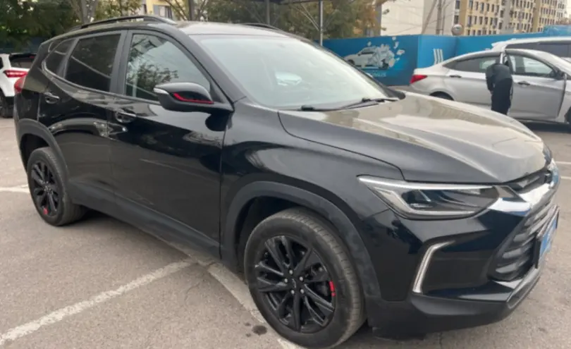 Chevrolet Tracker 2022 года за 5 990 000 тг. в Алматы фото 2