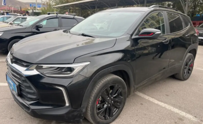 Chevrolet Tracker 2022 года за 5 990 000 тг. в Алматы фото 1