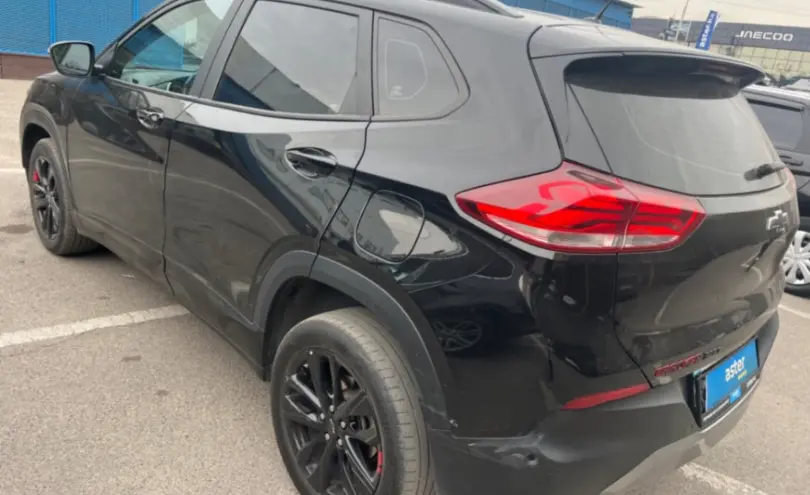 Chevrolet Tracker 2022 года за 5 990 000 тг. в Алматы фото 4