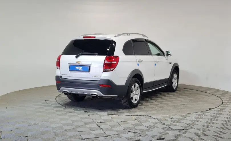 Chevrolet Captiva 2018 года за 8 700 000 тг. в Алматы фото 5