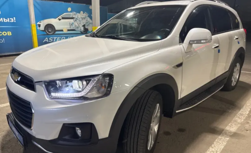 Chevrolet Captiva 2018 года за 8 700 000 тг. в Алматы фото 1