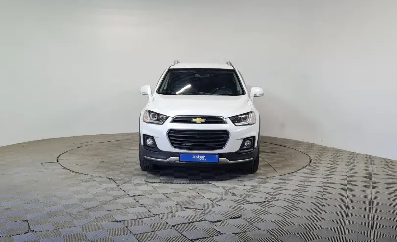 Chevrolet Captiva 2018 года за 8 700 000 тг. в Алматы фото 2