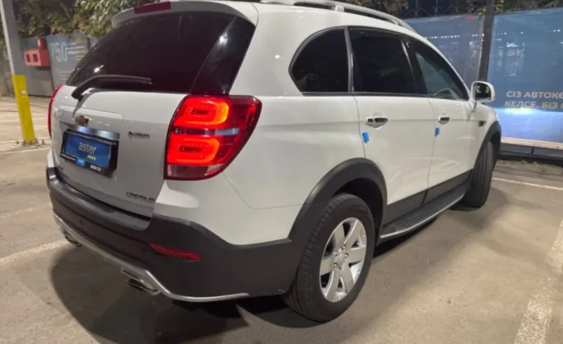 Chevrolet Captiva 2018 года за 8 700 000 тг. в Алматы фото 3