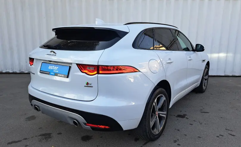 Jaguar F-Pace 2018 года за 13 990 000 тг. в Алматы фото 5