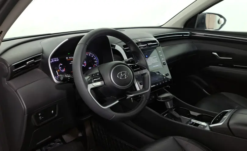 car interior