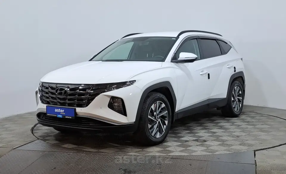 Hyundai Tucson 2024 года за 12 790 000 тг. в Астана