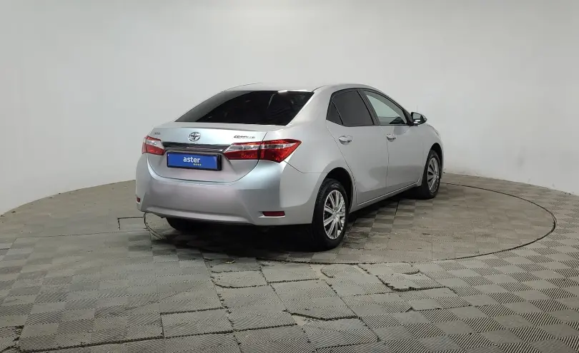 Toyota Corolla 2015 года за 6 990 000 тг. в Алматы фото 5
