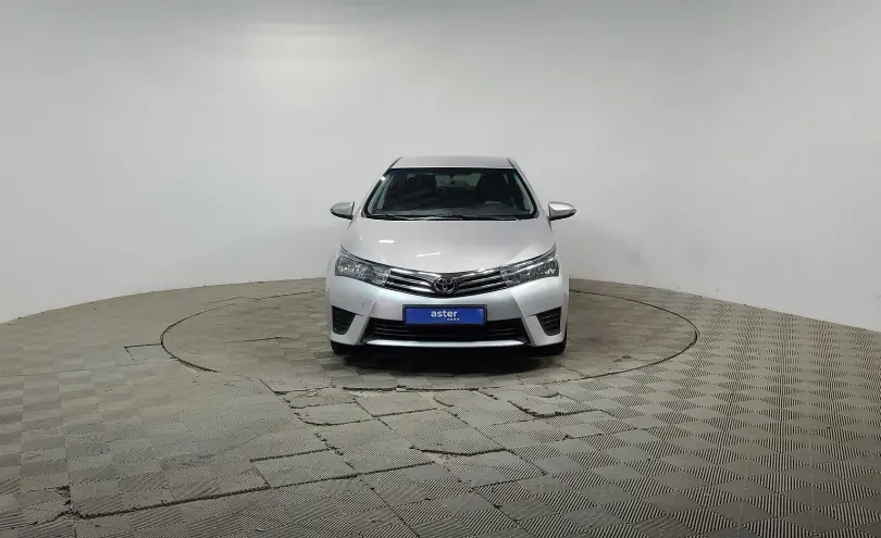 Toyota Corolla 2015 года за 6 990 000 тг. в Алматы фото 2