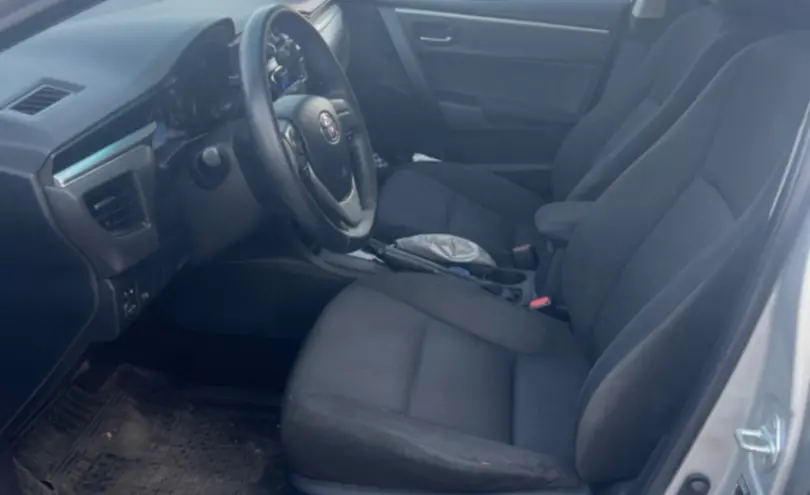 Toyota Corolla 2015 года за 6 990 000 тг. в Алматы фото 5
