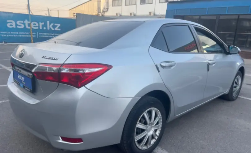 Toyota Corolla 2015 года за 6 990 000 тг. в Алматы фото 3