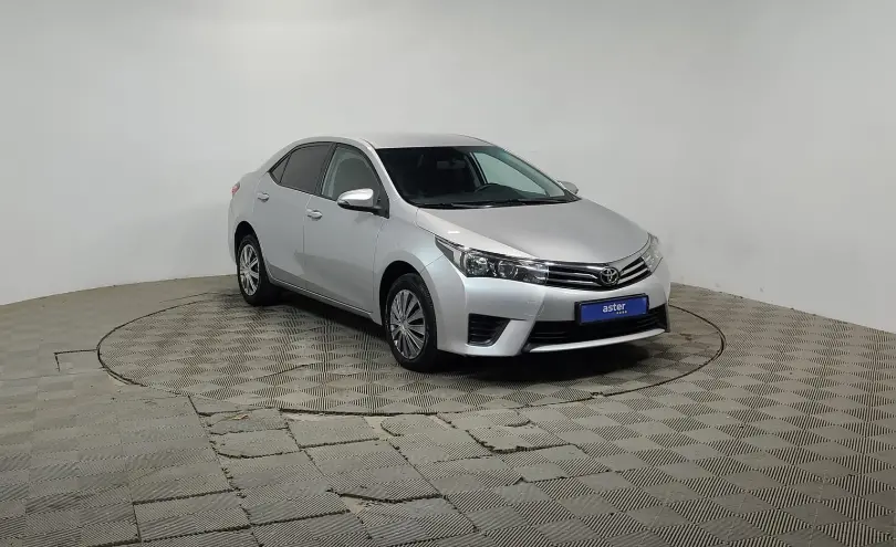 Toyota Corolla 2015 года за 6 990 000 тг. в Алматы фото 3