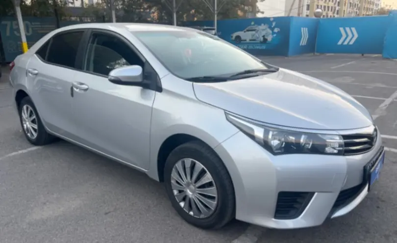 Toyota Corolla 2015 года за 6 990 000 тг. в Алматы фото 2