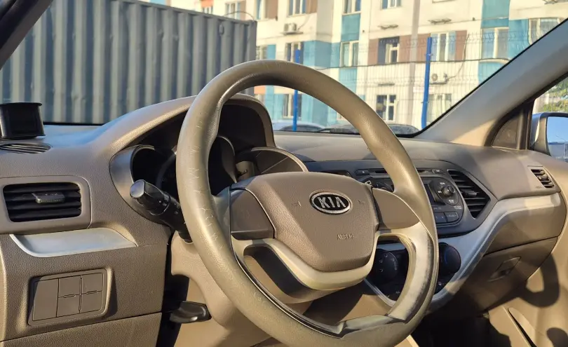 car interior