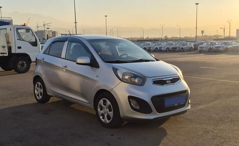 Kia Morning 2011 года за 2 990 000 тг. в Алматы фото 3