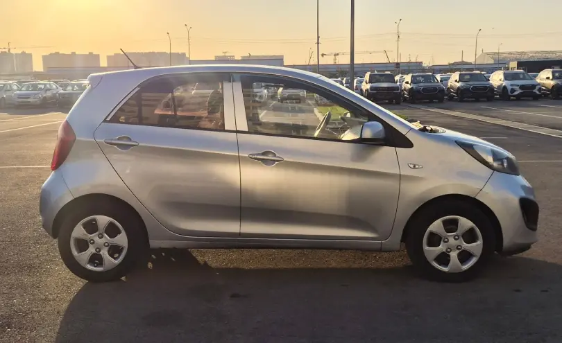 Kia Morning 2011 года за 2 990 000 тг. в Алматы фото 4