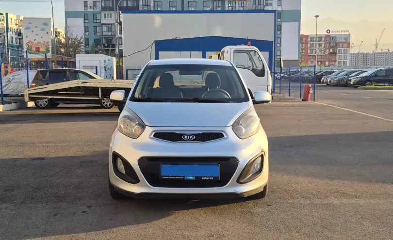 Kia Morning 2011 года за 2 990 000 тг. в Алматы фото 2