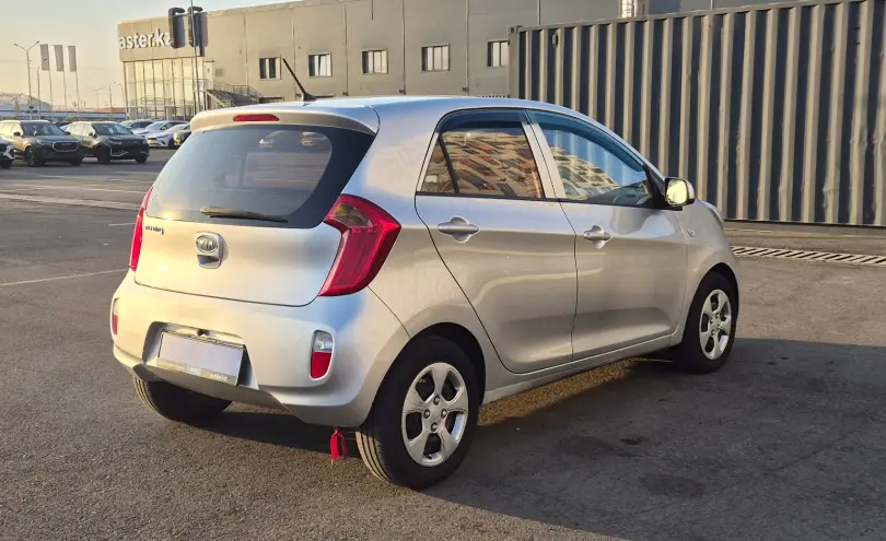 Kia Morning 2011 года за 2 990 000 тг. в Алматы фото 5