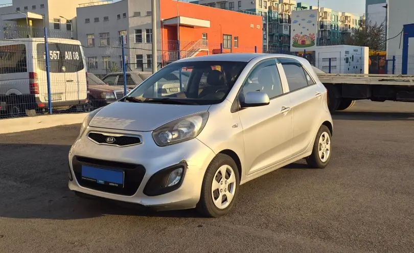 Kia Morning 2011 года за 2 990 000 тг. в Алматы фото 1