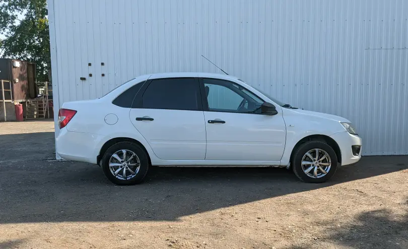 LADA (ВАЗ) Granta 2017 года за 2 790 000 тг. в Павлодар фото 4