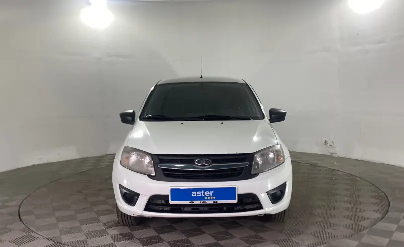 LADA (ВАЗ) Granta 2017 года за 2 790 000 тг. в Павлодар фото 2