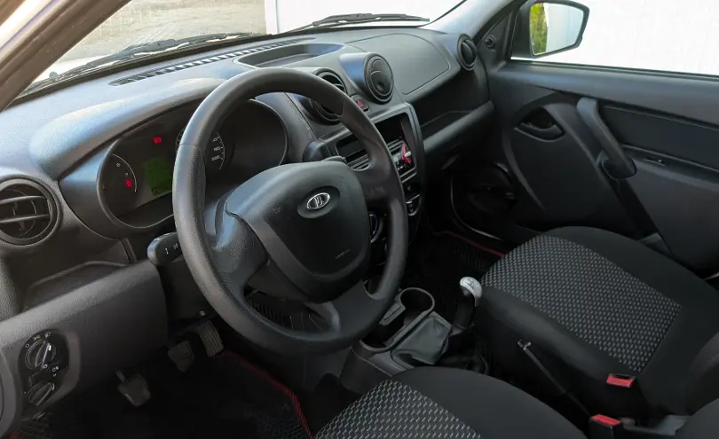 car interior