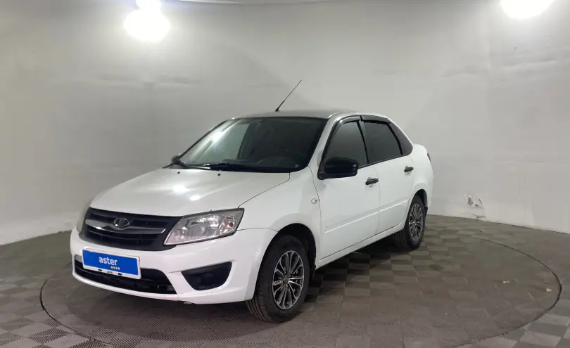 LADA (ВАЗ) Granta 2017 года за 2 790 000 тг. в Павлодар фото 1